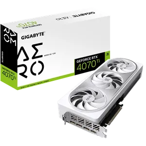 GeForce RTX 4070 Ti AERO OC 12G
